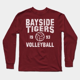 Bayside High Tigers Volleyball Long Sleeve T-Shirt